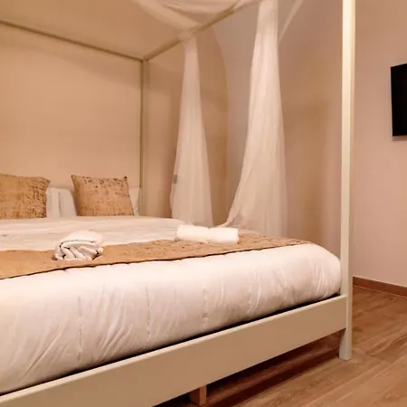 Bed & Breakfast Siculis Katánie