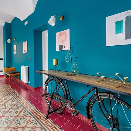 Siculis Bed and Breakfast Κατάνια